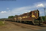 Duluth Missabe and Iron Range SD18 185